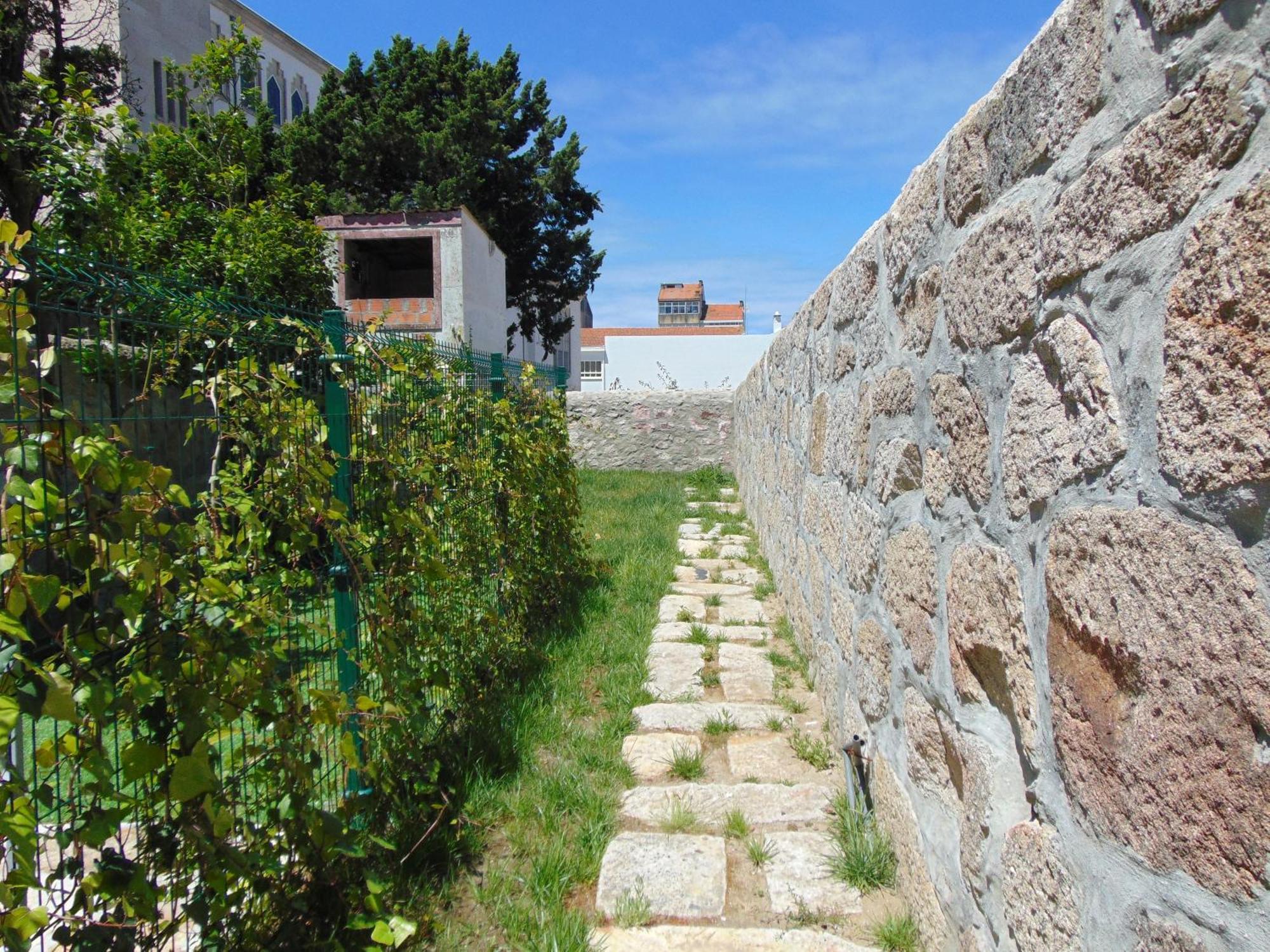 Liiiving In Porto | Central Garden Flat Екстер'єр фото