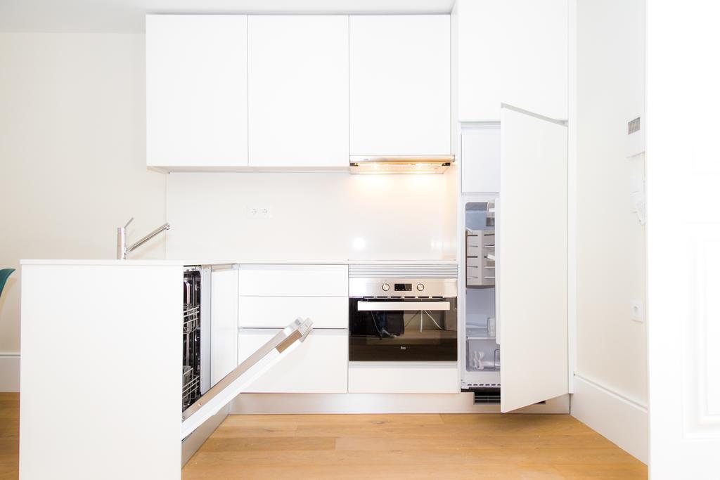 Liiiving In Porto | Central Garden Flat Екстер'єр фото