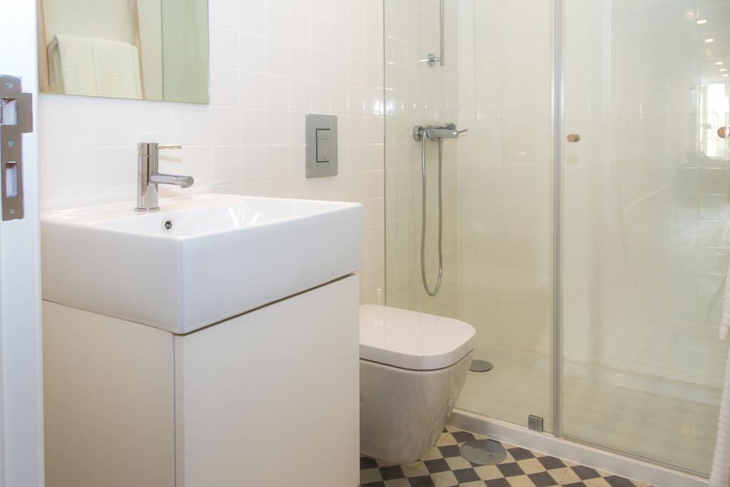 Liiiving In Porto | Central Garden Flat Екстер'єр фото