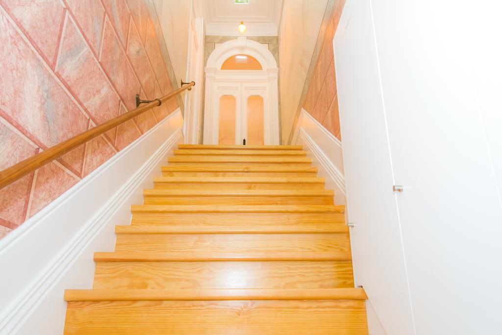 Liiiving In Porto | Central Garden Flat Екстер'єр фото