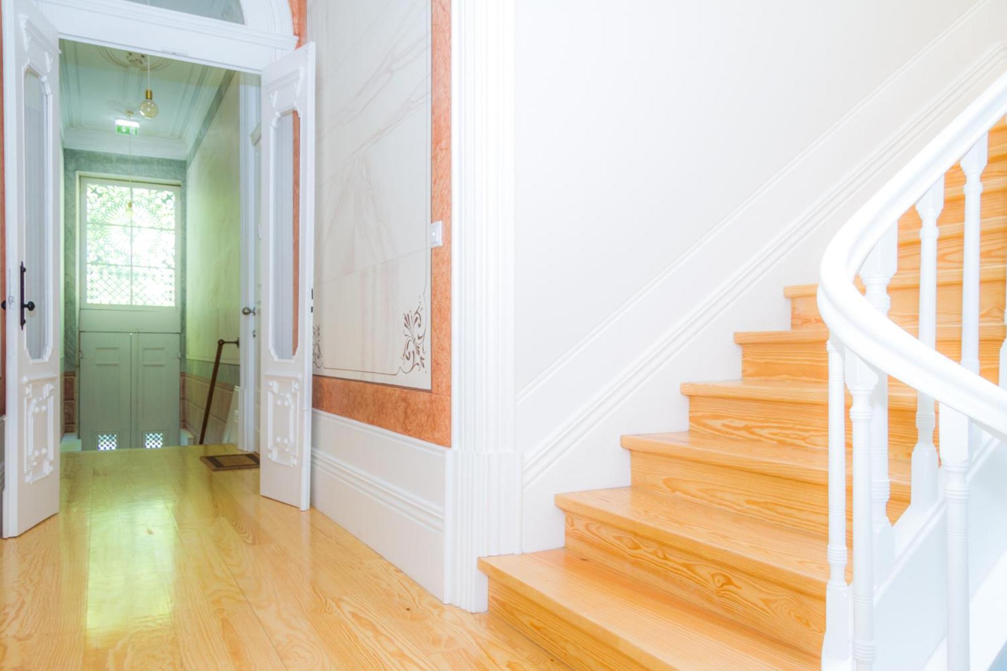Liiiving In Porto | Central Garden Flat Екстер'єр фото