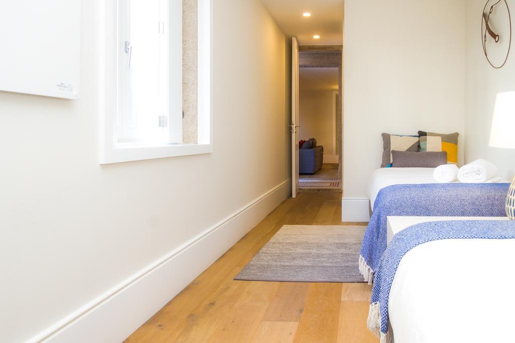 Liiiving In Porto | Central Garden Flat Екстер'єр фото
