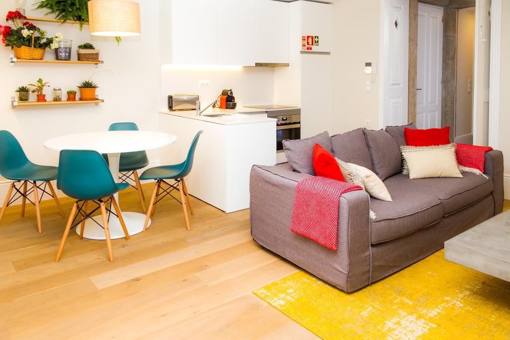Liiiving In Porto | Central Garden Flat Екстер'єр фото